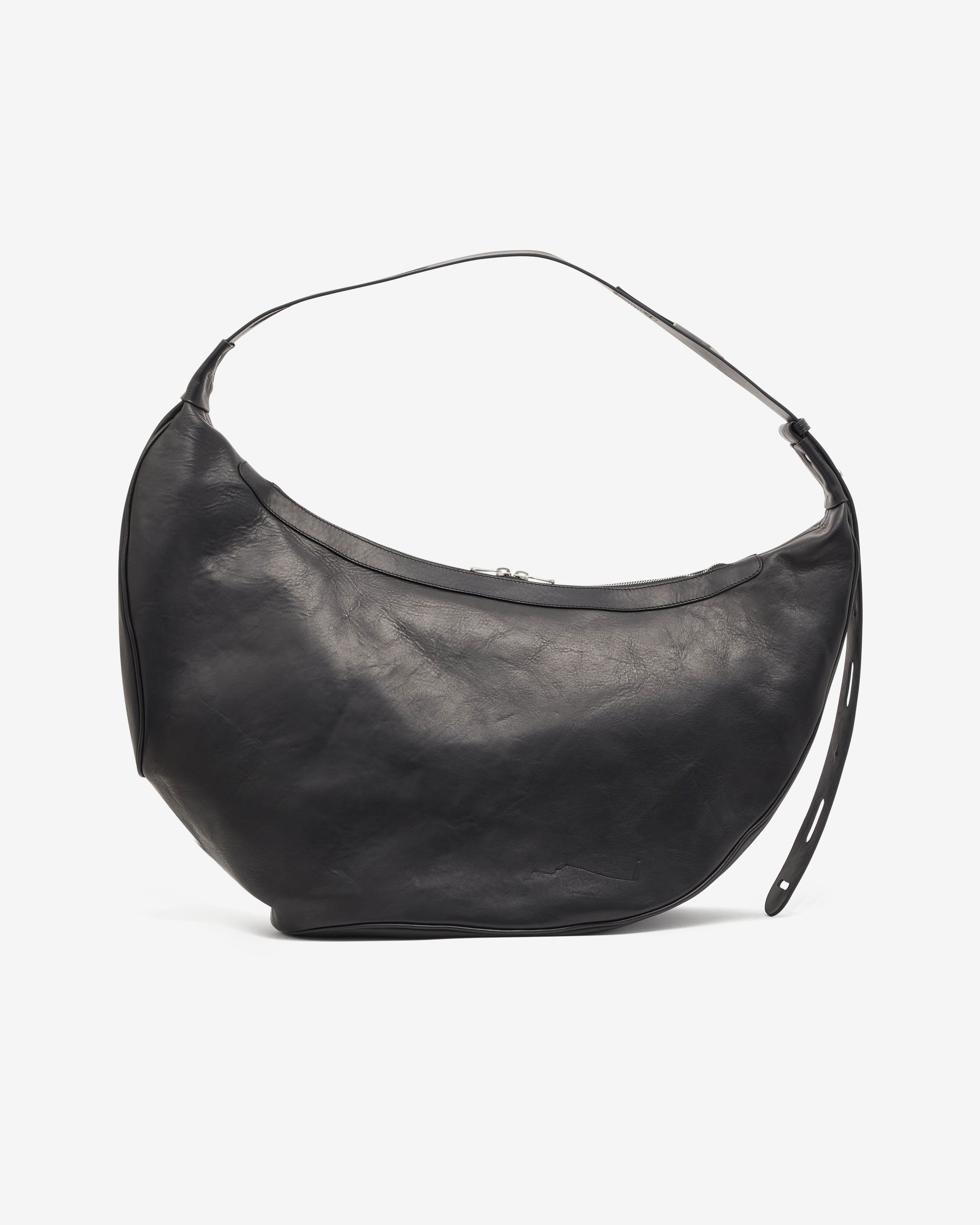 Kiko Kostadinov - Men's Moravia Bag - (Obsidian) by KIKO KOSTADINOV