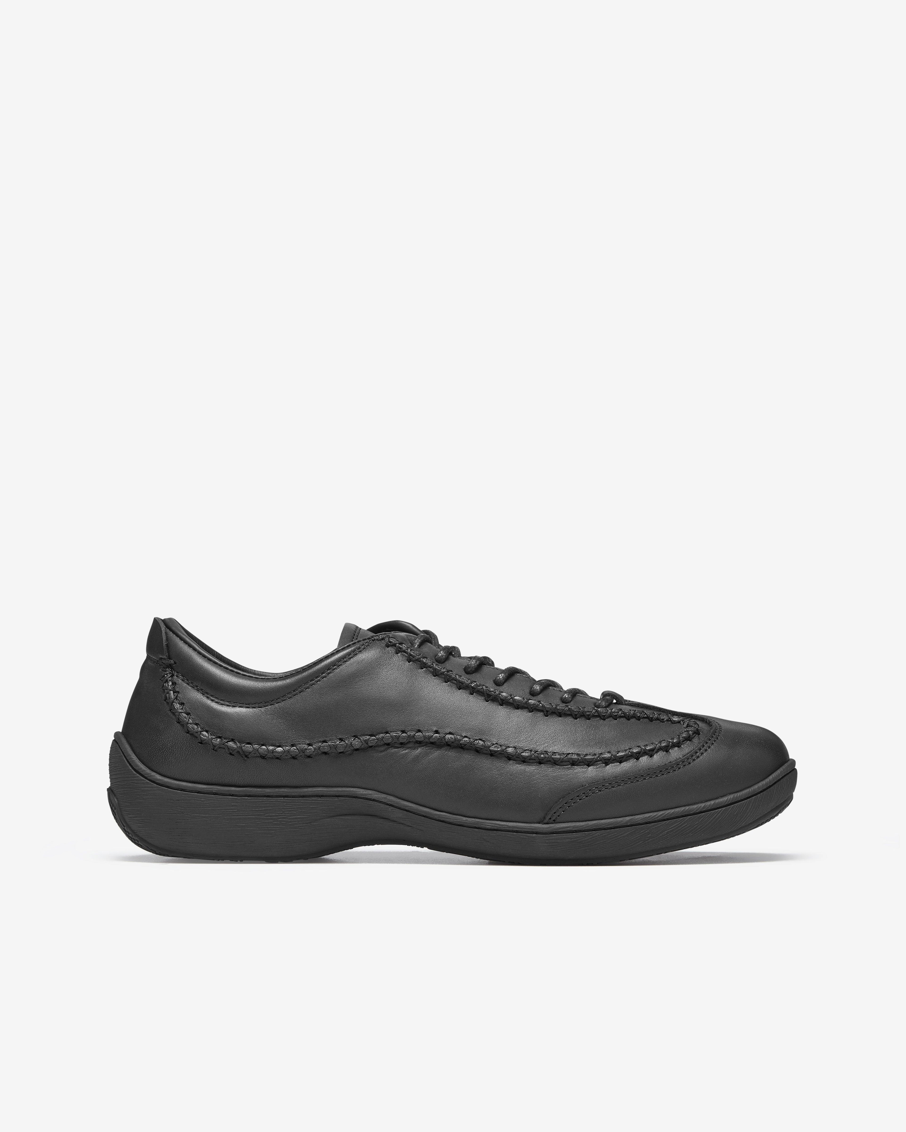 Kiko Kostadinov - Men's Sargo Shoes - (Black) by KIKO KOSTADINOV