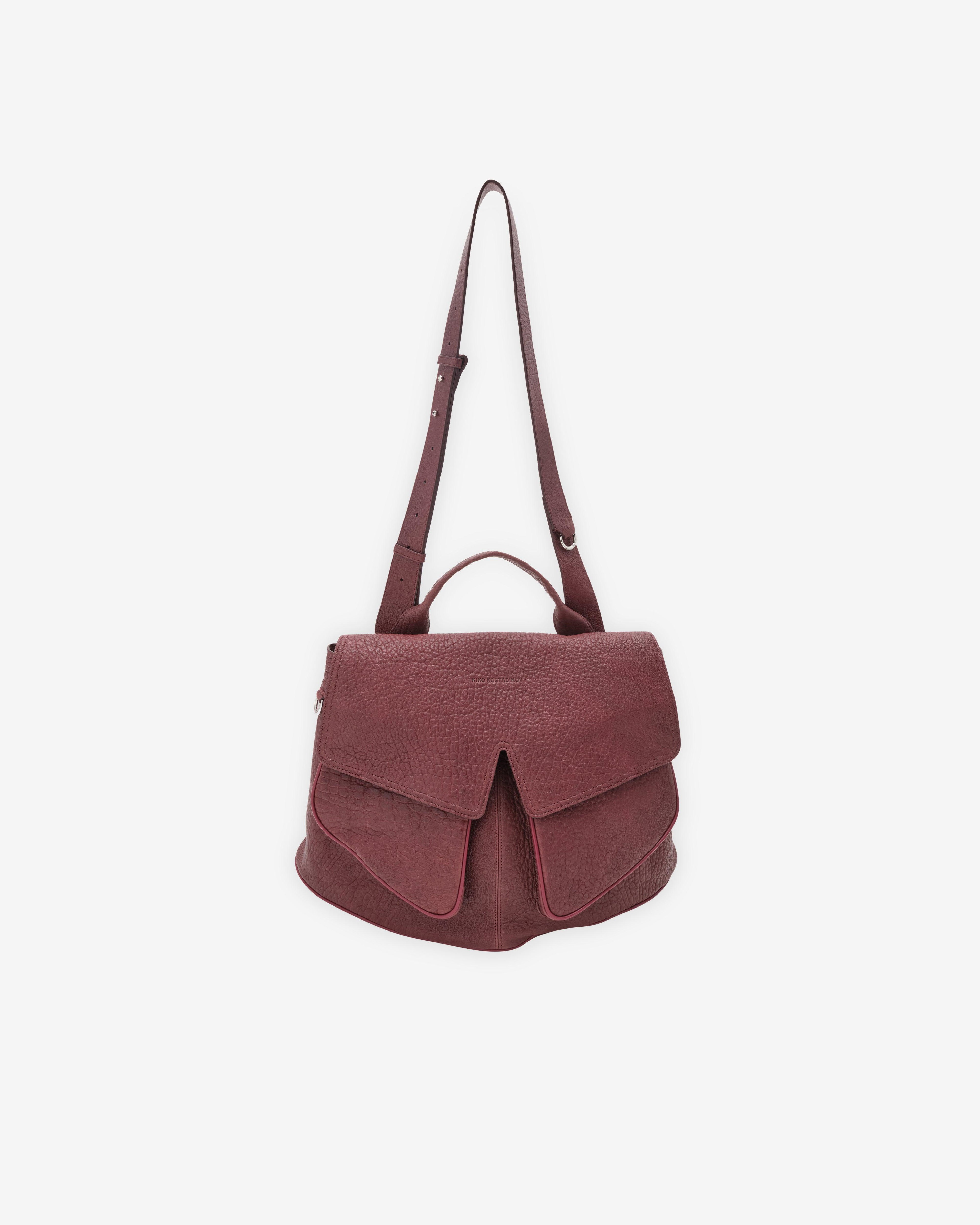 Kiko Kostadinov - Women's Mezulari Bag - (Bretagna) by KIKO KOSTADINOV