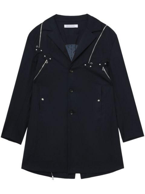 Knox coat by KIKO KOSTADINOV