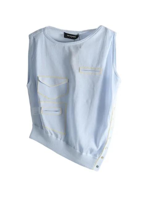 Kreiner sleeveless top by KIKO KOSTADINOV