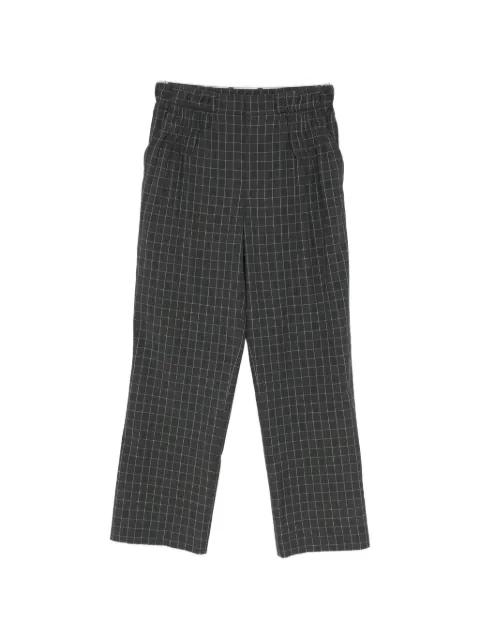 Minna gathered trousers by KIKO KOSTADINOV