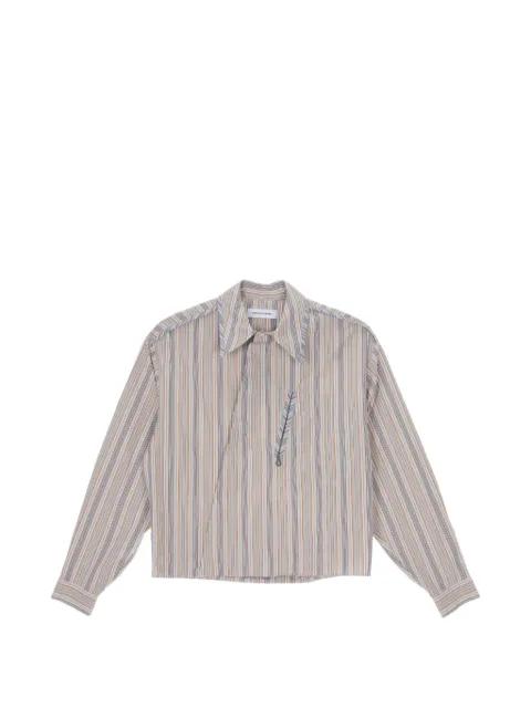 Murad striped shirt by KIKO KOSTADINOV