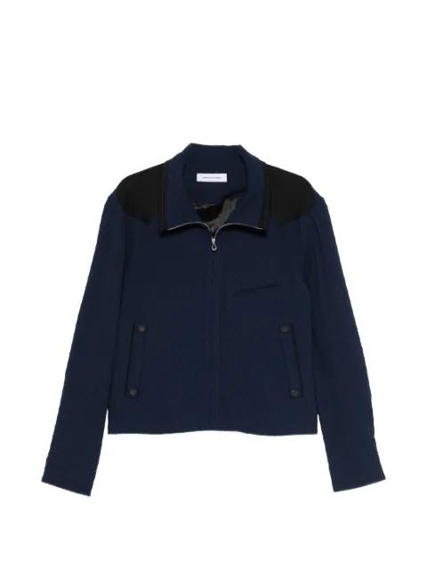 Noro textured blouson by KIKO KOSTADINOV