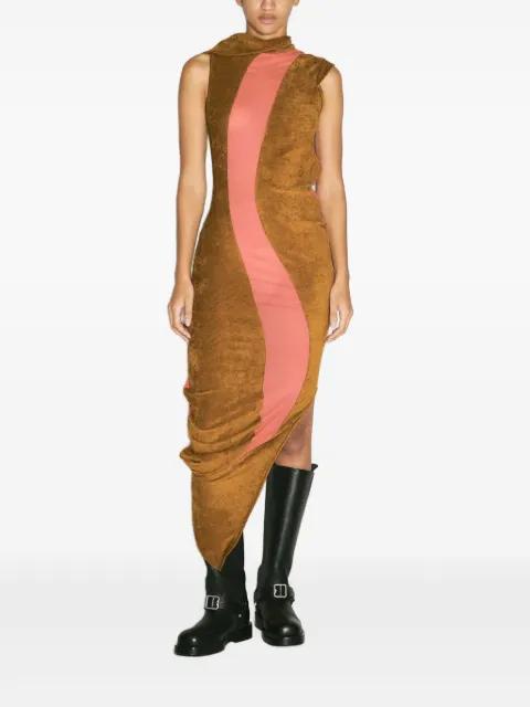 Pendle midi dress by KIKO KOSTADINOV