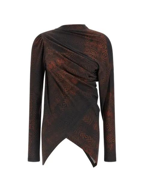 Simpson asymmetrical top by KIKO KOSTADINOV
