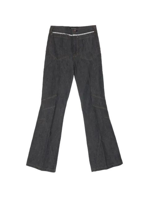 pocket jeans by KIKO KOSTADINOV
