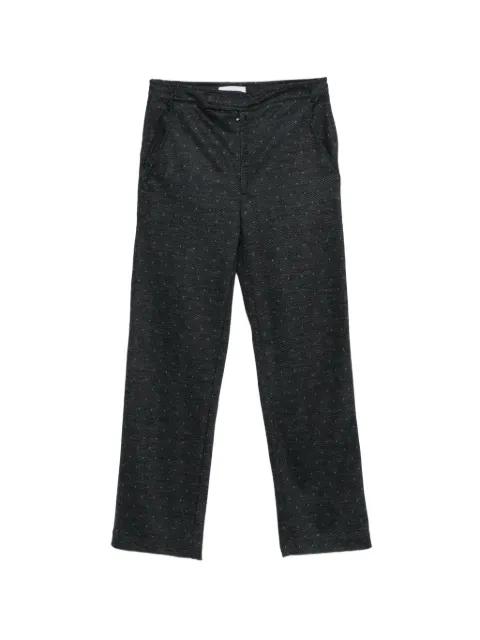 sargo patterned trousers by KIKO KOSTADINOV