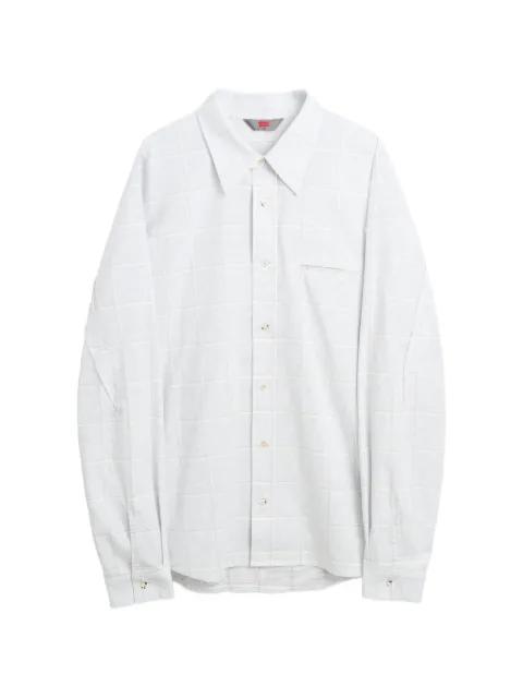 x Levi's long-sleeve shirt by KIKO KOSTADINOV
