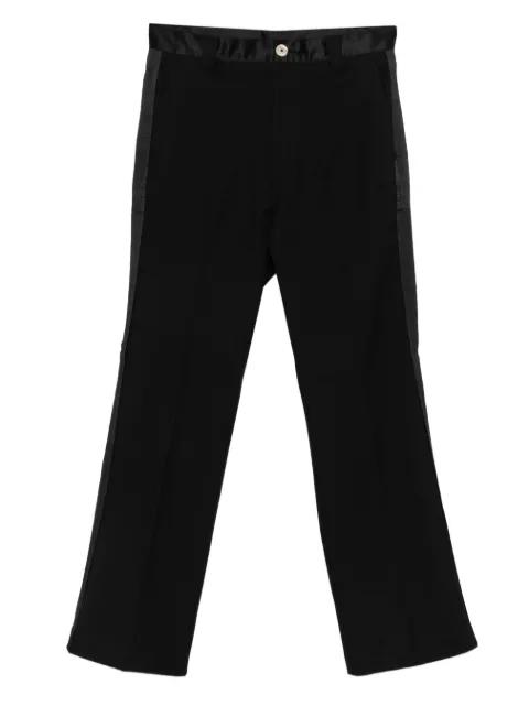 x Levi's satin trim suit trousers by KIKO KOSTADINOV