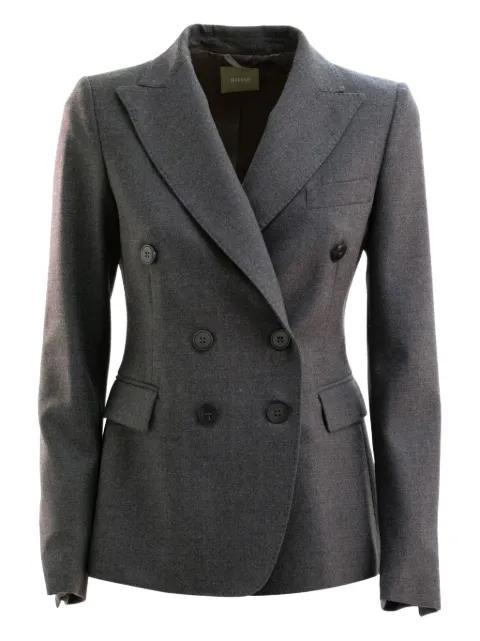 double-breasted jacket by KILTIE