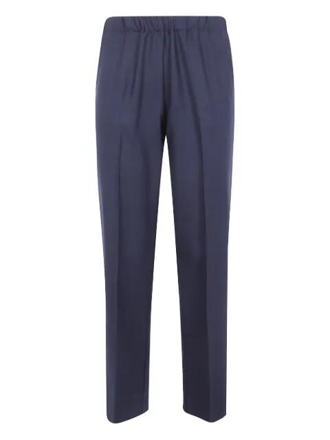 elastic-waist trousers by KILTIE