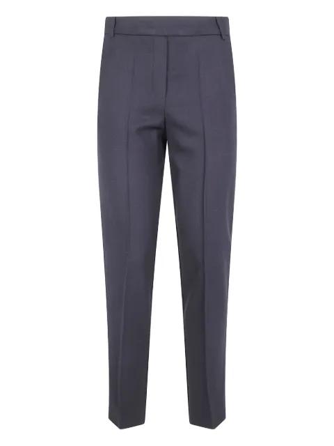 tapered trousers by KILTIE