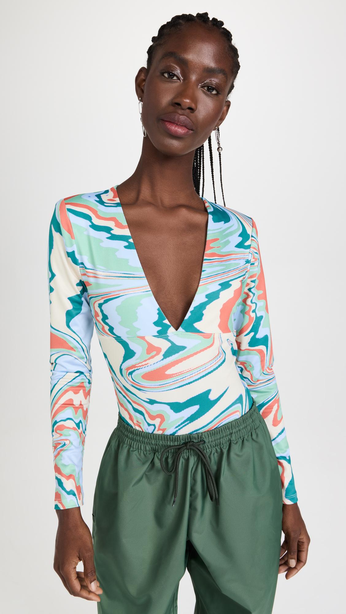 Chlo Bodysuit by KIMBERLY GOLDSON