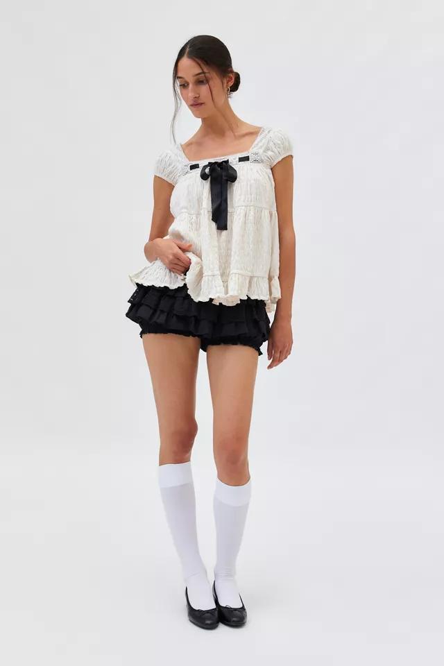 Kimchi Blue Estella Tunic Top by KIMCHI BLUE