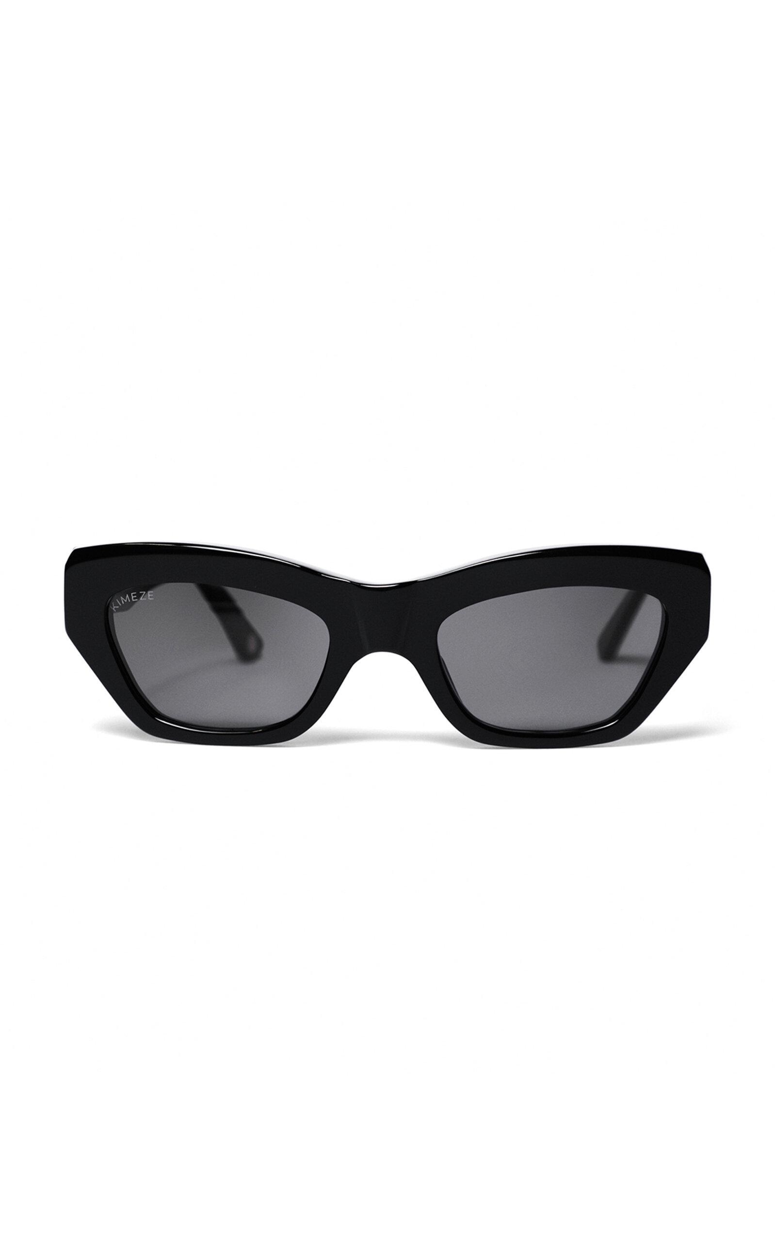 Kimeze Concept 3 Cat-Eye Acetate Sunglasses - Moda Operandi by KIMEZE