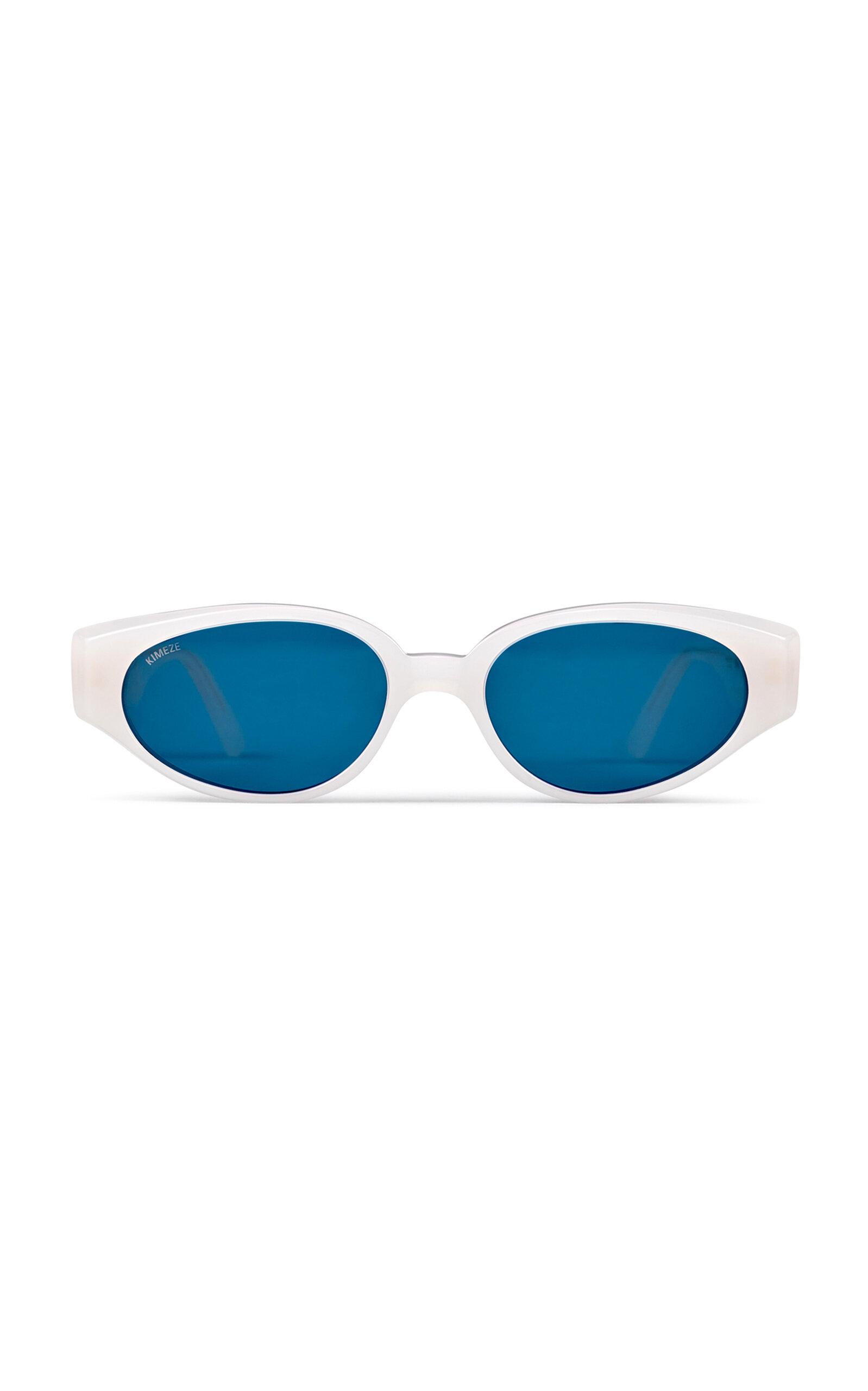 Kimeze Gabriel II Cat-Eye Acetate Sunglasses - Moda Operandi by KIMEZE