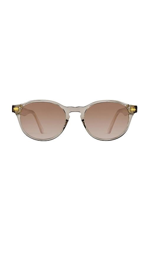 Kimeze Miremba Sunglasses in Grey by KIMEZE