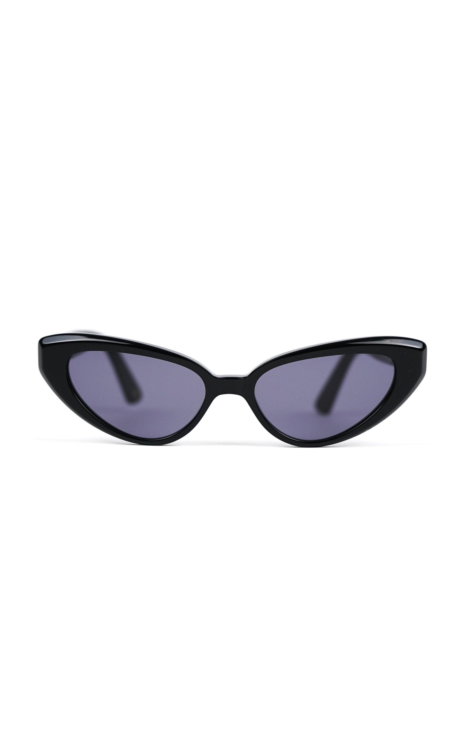 Kimeze Zawe Cat-Eye Acetate Sunglasses - Moda Operandi by KIMEZE