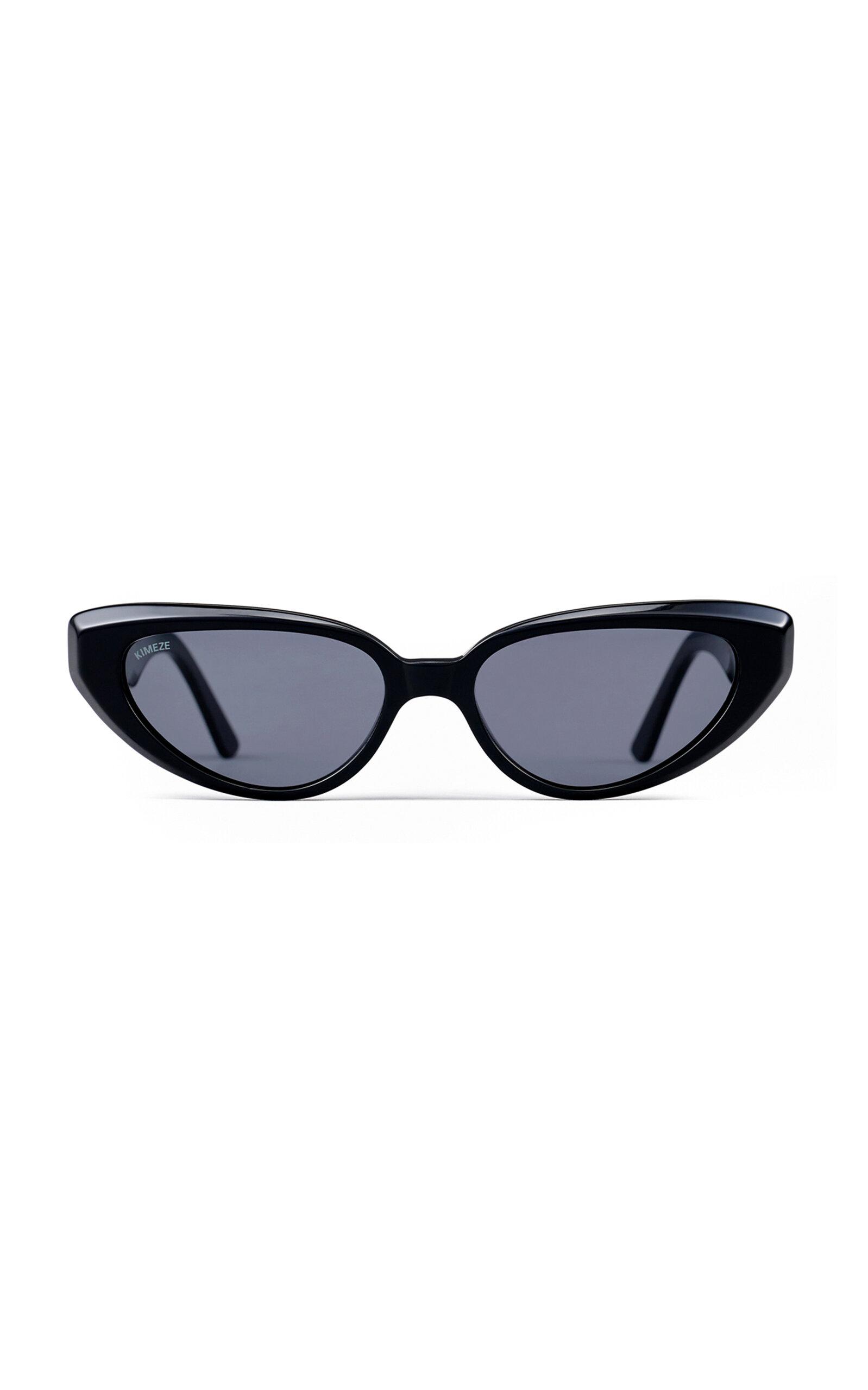Kimeze Zawe II Cat-Eye Acetate Sunglasses - Moda Operandi by KIMEZE