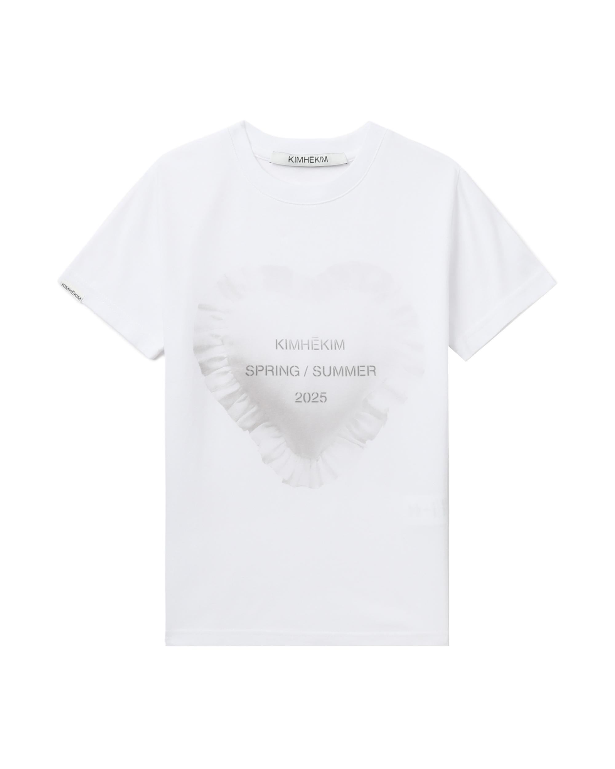 Graphic tee by KIMHEKIM