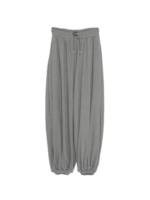 cotton track pants by KIMHEKIM