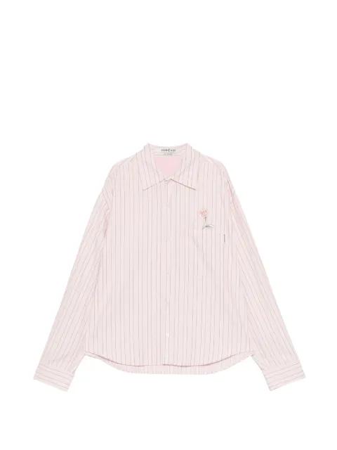 striped shirt by KIMHEKIM