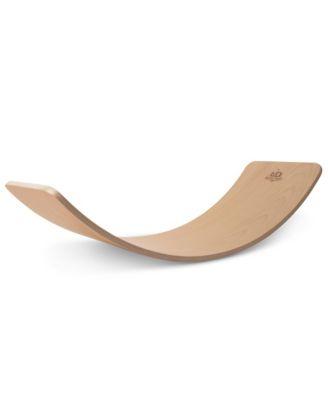 All Ages Wooden Balance Board by KINDERFEETS