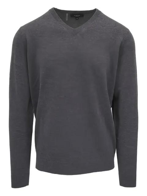 V-neck sweater by KINROSS CASHMERE