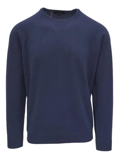 crew-neck long-sleeves sweater by KINROSS CASHMERE