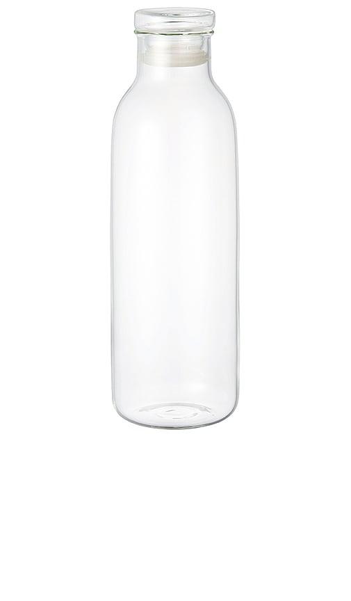 KINTO BOTTLIT Carafe 34 Oz in White by KINTO