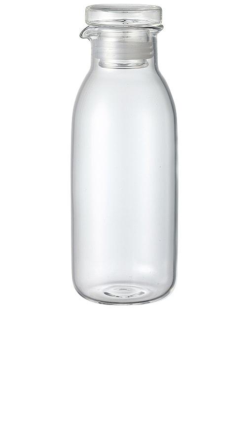 KINTO BOTTLIT Dressing Bottle 9 Oz in White by KINTO