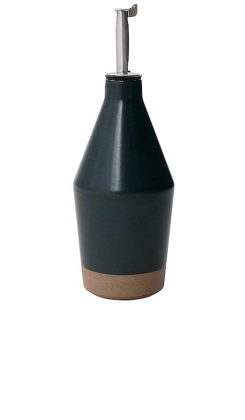 KINTO CLK-211 Oil Bottle 300ml in Black by KINTO