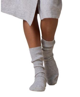 Merino Cashmere Sleep Socks by KIP