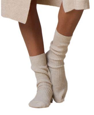 Merino Cashmere Sleep Socks by KIP