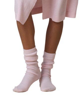 Merino Cashmere Sleep Socks by KIP