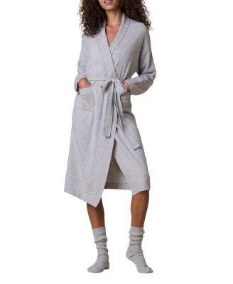 Pure Cashmere Robe by KIP