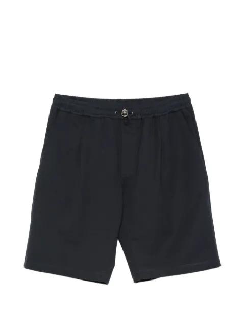 Ciro pleated shorts by KIRED