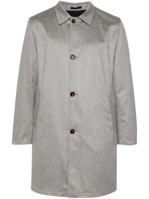 Peak coat by KIRED