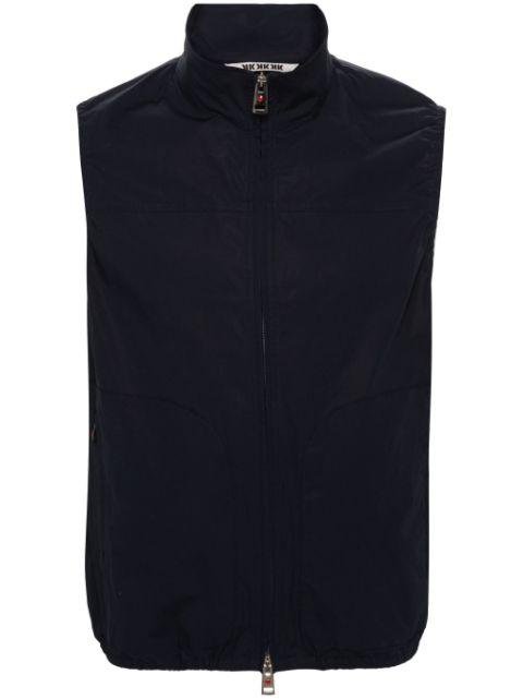 Remi cotton gilet by KIRED