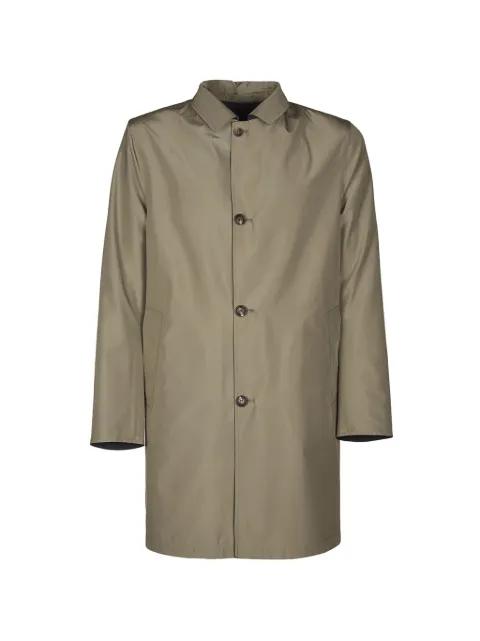 button coat by KIRED