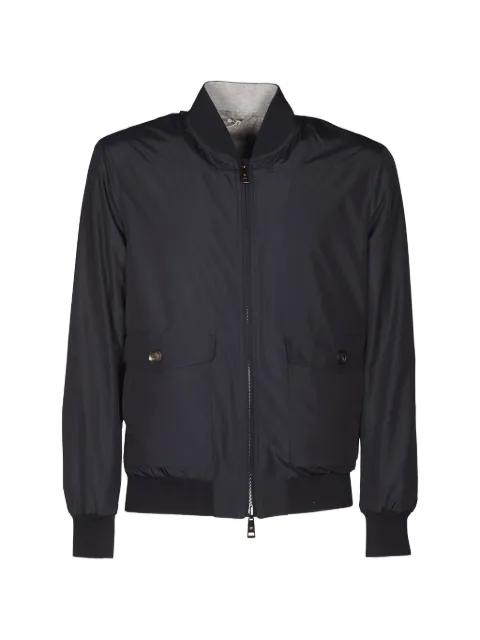 button-pocket jacket by KIRED