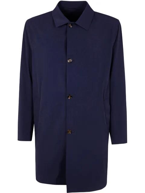 button-up coat by KIRED