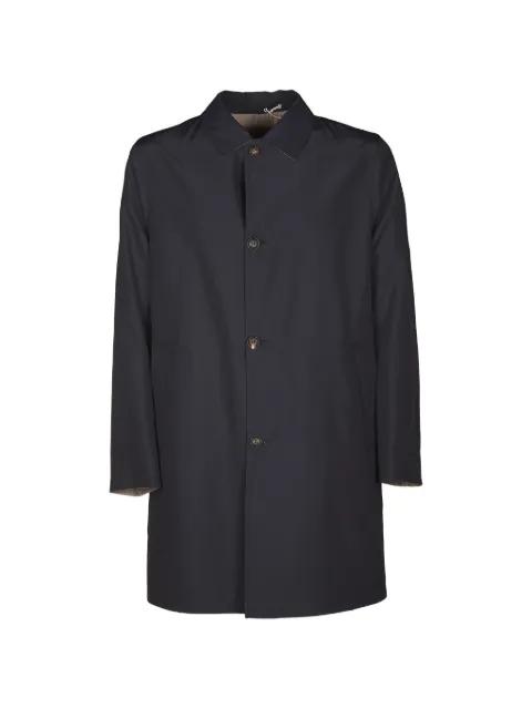 button-up coat by KIRED