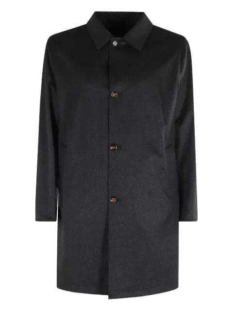 button-up jacket by KIRED