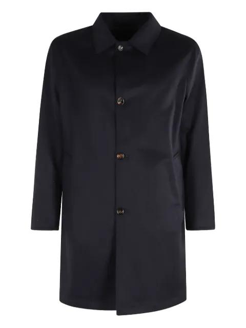 button-up shirt jacket by KIRED