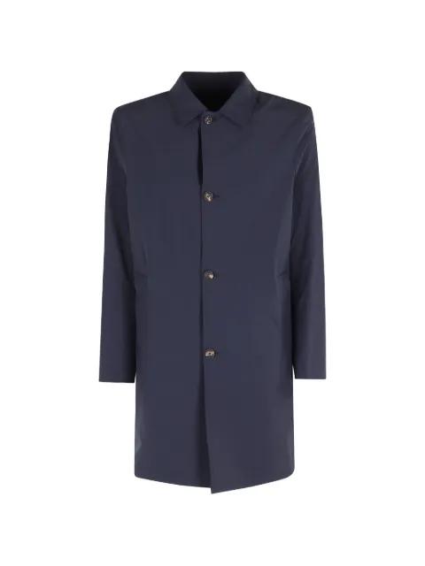 buttoned coat by KIRED