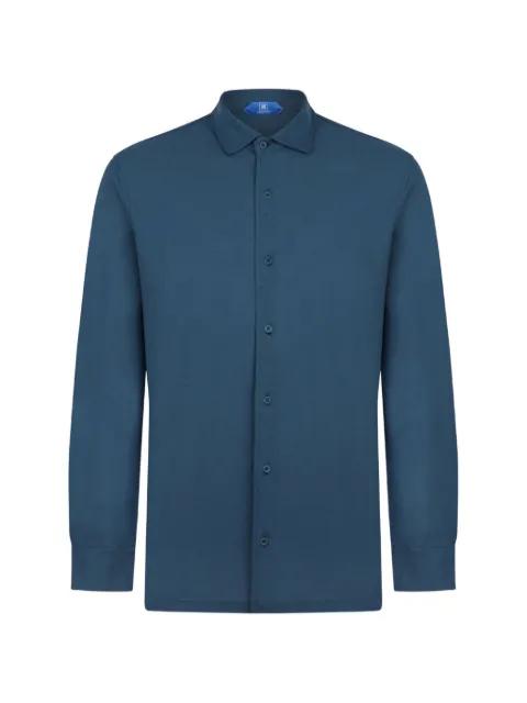 buttoned shirt by KIRED