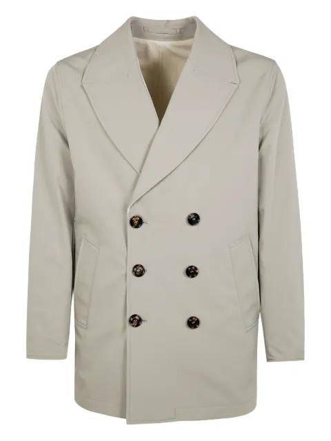 double-breasted jacket by KIRED
