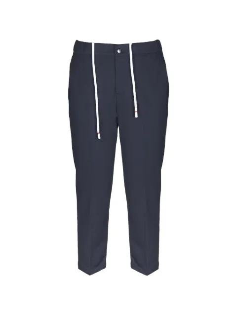 drawstring trousers by KIRED